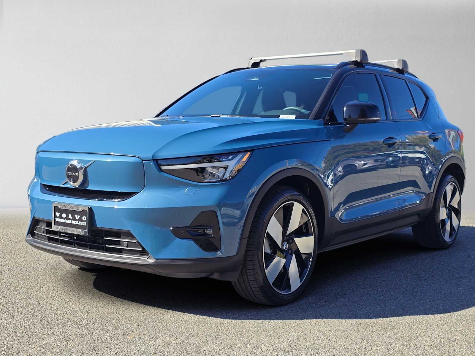 2023 Volvo XC40 Recharge Pure Electric Plus
