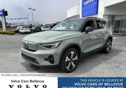 2023 Volvo XC40 Recharge Pure Electric Plus