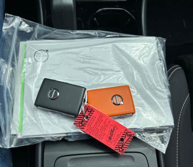 2023 Volvo XC40 Recharge Pure Electric Plus