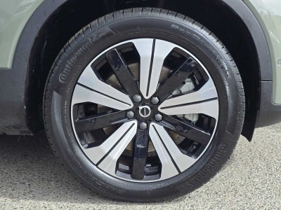2023 Volvo XC40 Recharge Pure Electric Plus