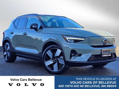 2023 Volvo XC40 Recharge Pure Electric Plus