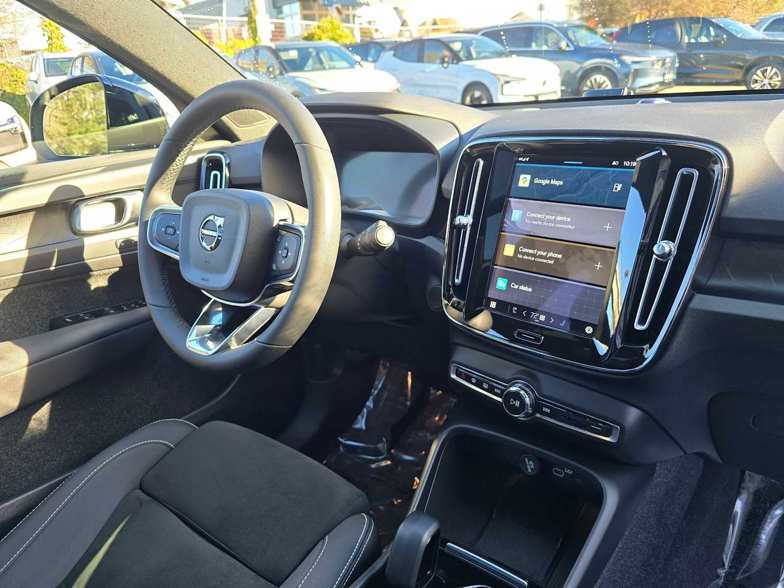 2023 Volvo XC40 Recharge Pure Electric Plus