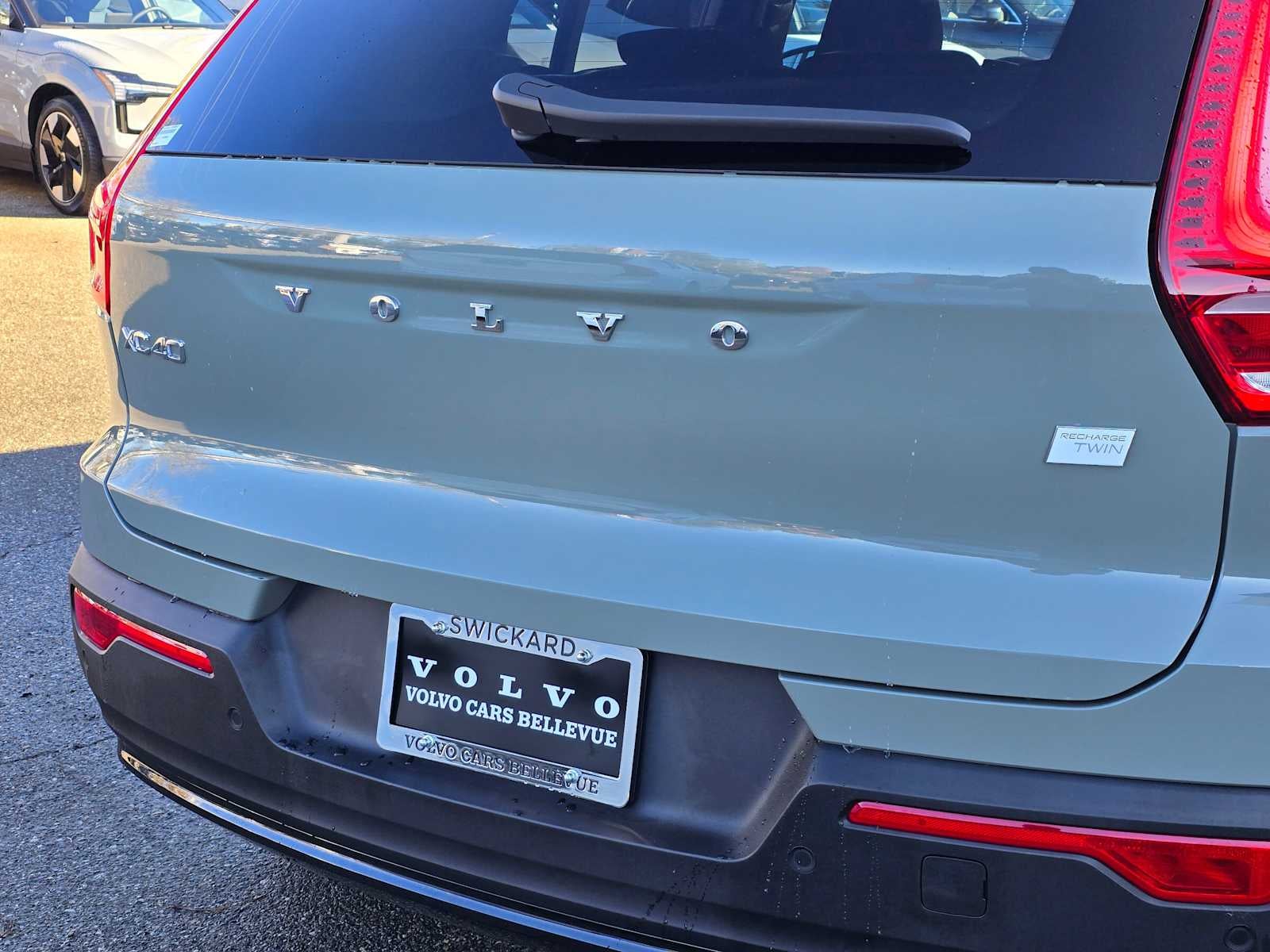 2023 Volvo XC40 Recharge Pure Electric Plus