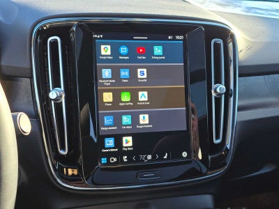 2023 Volvo XC40 Recharge Pure Electric Plus