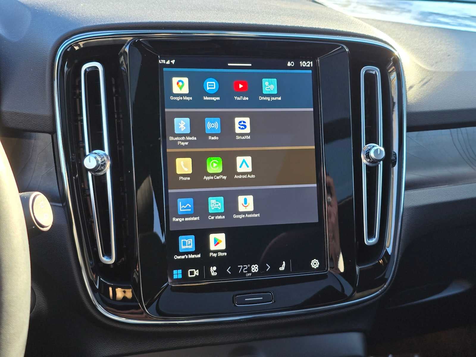 2023 Volvo XC40 Recharge Pure Electric Plus