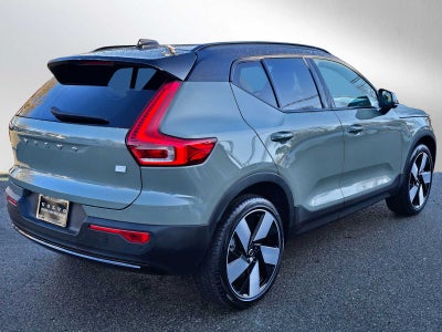 2023 Volvo XC40 Recharge Pure Electric Plus