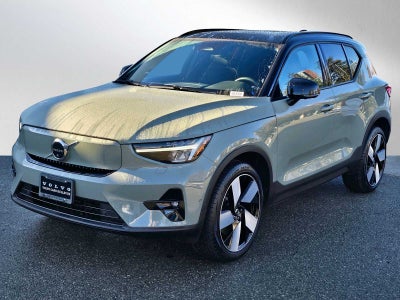 2023 Volvo XC40 Recharge Pure Electric Plus