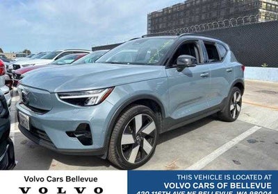 2023 Volvo XC40 Recharge Pure Electric Plus
