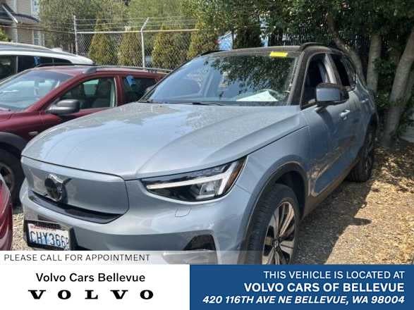 2023 Volvo XC40 Recharge Pure Electric Plus