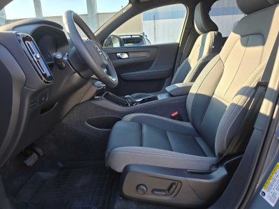 2023 Volvo XC40 Recharge Pure Electric Plus