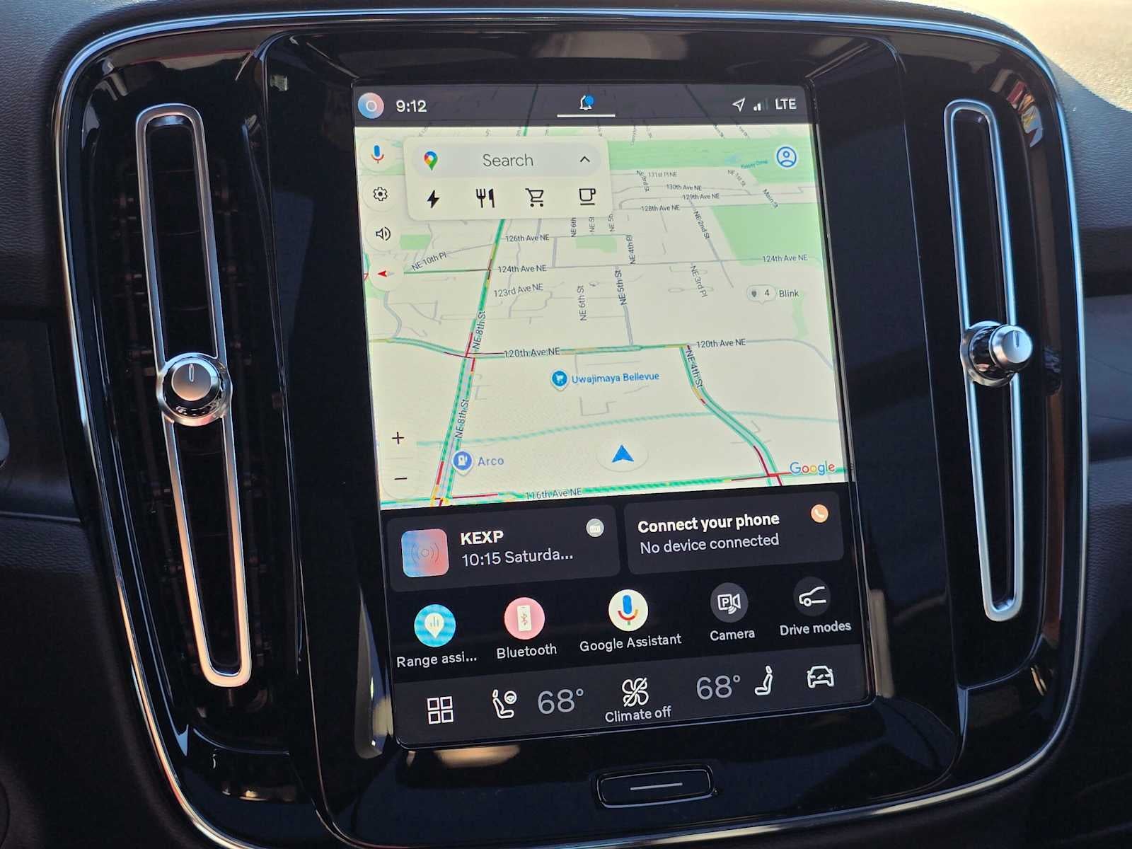 2023 Volvo XC40 Recharge Pure Electric Plus