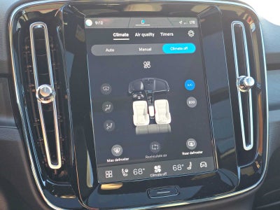 2023 Volvo XC40 Recharge Pure Electric Plus