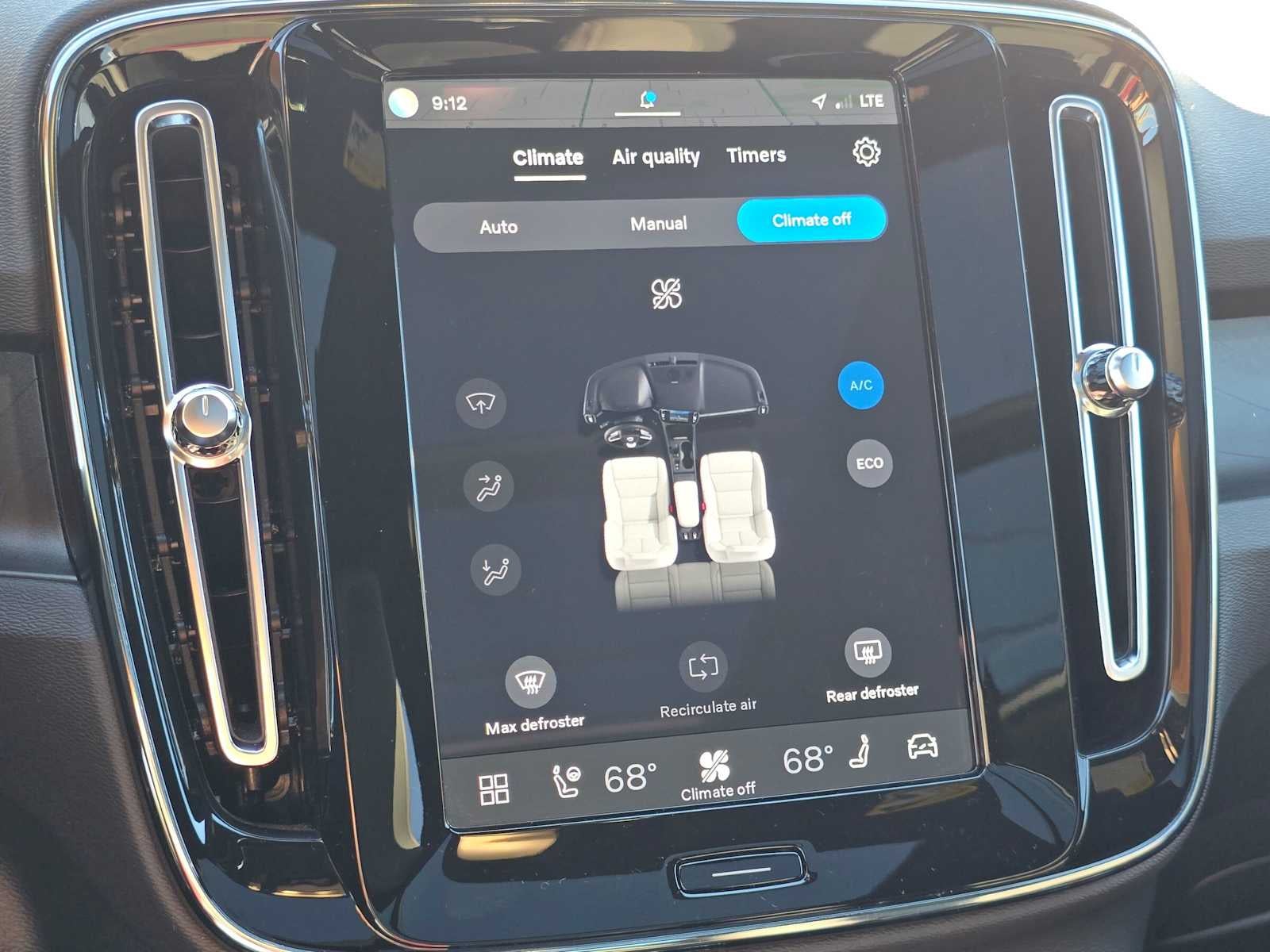 2023 Volvo XC40 Recharge Pure Electric Plus