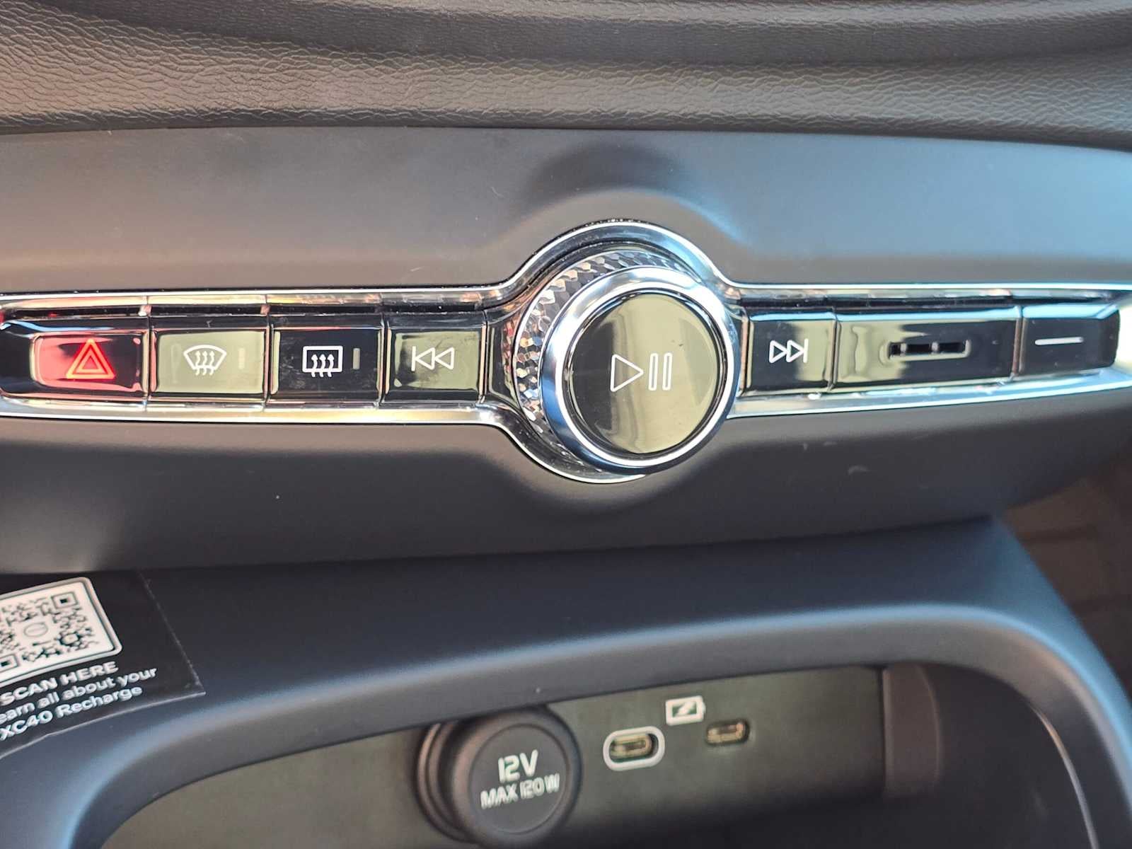 2023 Volvo XC40 Recharge Pure Electric Plus