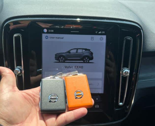 2023 Volvo XC40 Recharge Pure Electric Plus