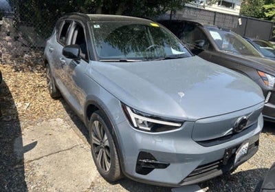 2023 Volvo XC40 Recharge Pure Electric Plus