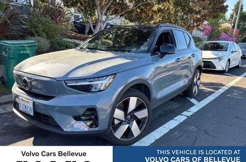 2023 Volvo XC40 Recharge Pure Electric Plus