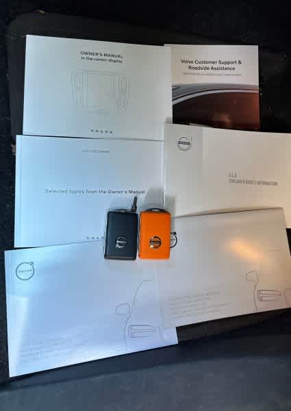 2023 Volvo XC40 Recharge Pure Electric Plus