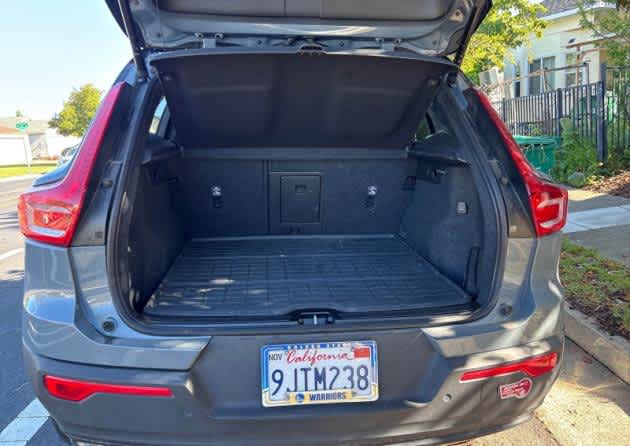 2023 Volvo XC40 Recharge Pure Electric Plus