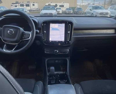 2023 Volvo XC40 Recharge Pure Electric Plus