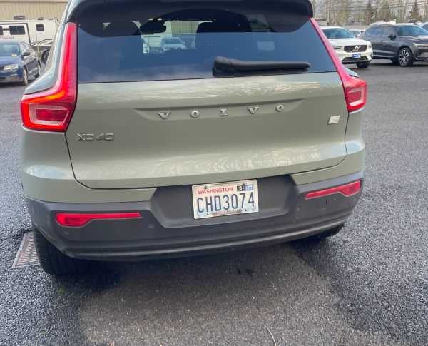 2023 Volvo XC40 Recharge Pure Electric Plus