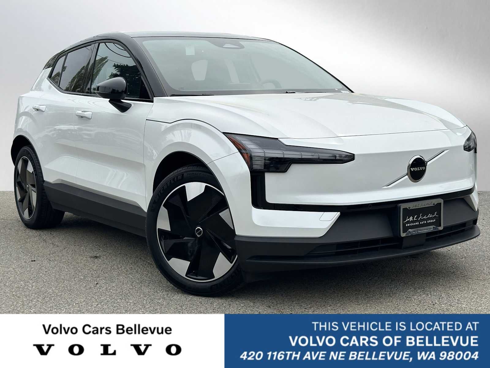 2025 Volvo EX30 Plus