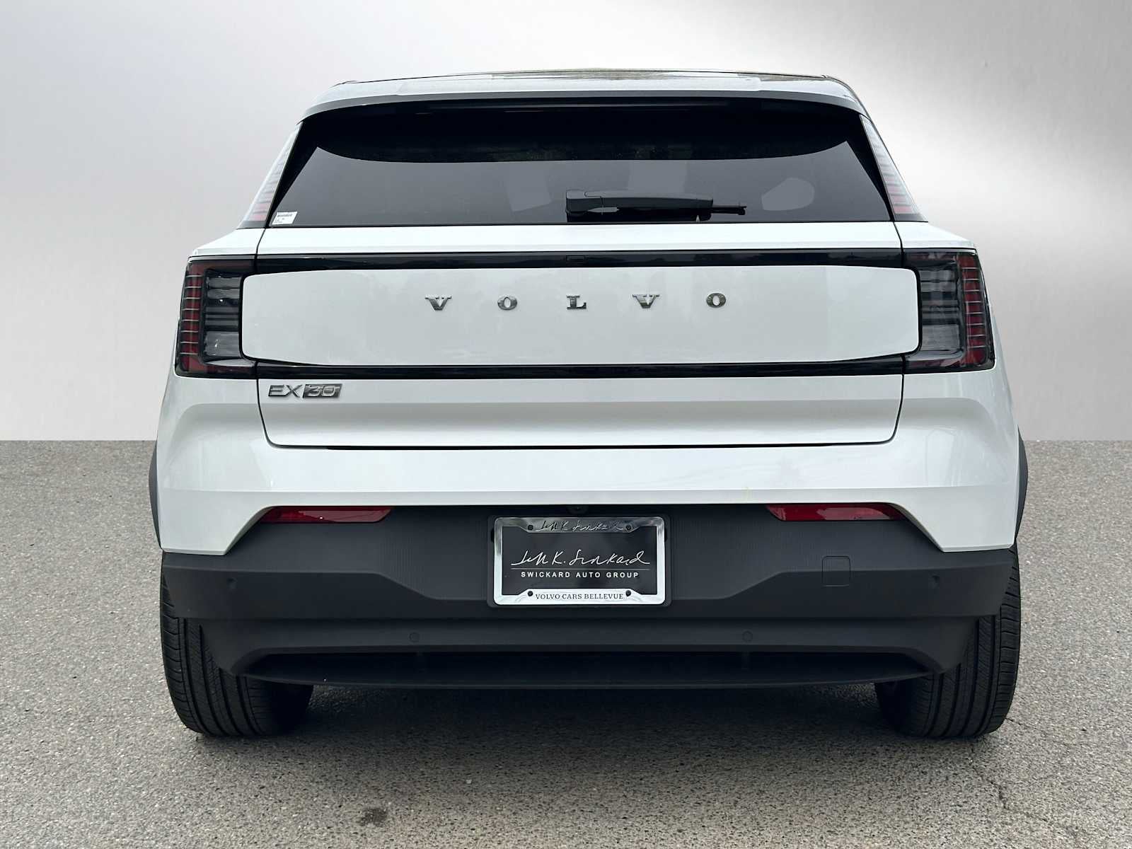 2025 Volvo EX30 Plus