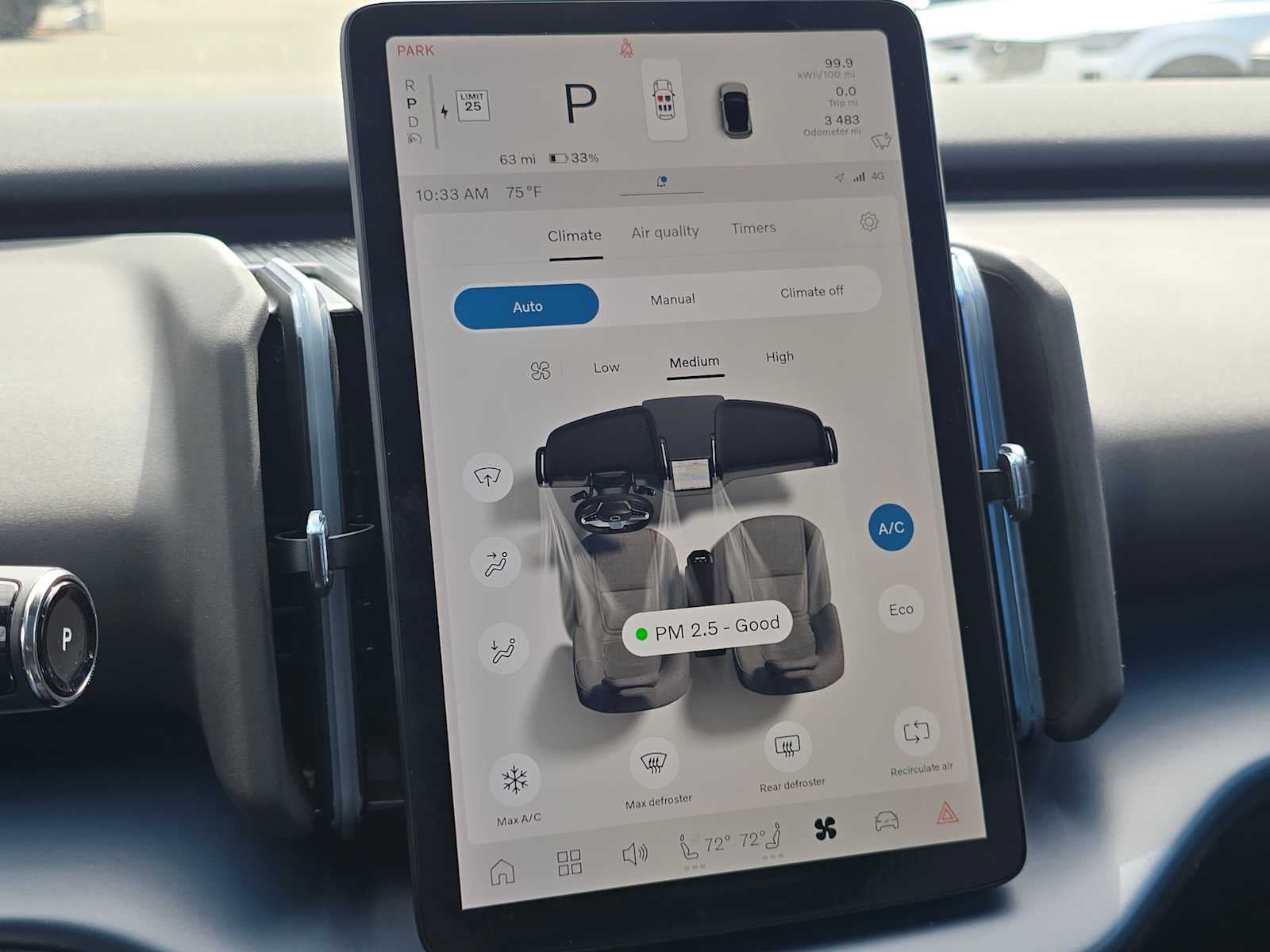 2025 Volvo EX30 Plus