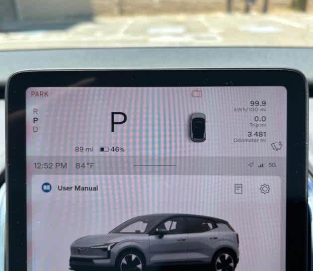 2025 Volvo EX30 Plus