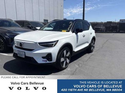 2024 Volvo XC40 Recharge Pure Electric Plus