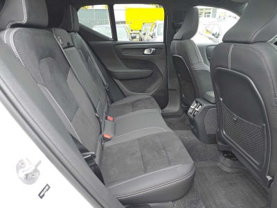 2024 Volvo XC40 Recharge Pure Electric Plus