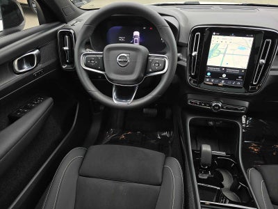 2024 Volvo XC40 Recharge Pure Electric Plus