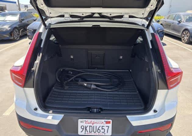 2024 Volvo XC40 Recharge Pure Electric Plus