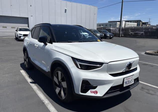 2024 Volvo XC40 Recharge Pure Electric Plus