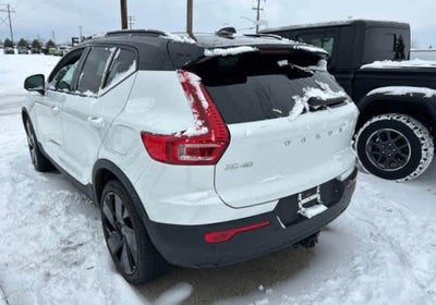 2024 Volvo XC40 Recharge Pure Electric Ultimate