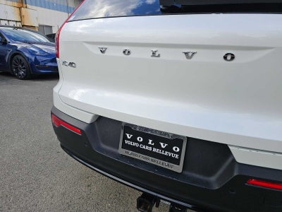 2024 Volvo XC40 Recharge Pure Electric Ultimate
