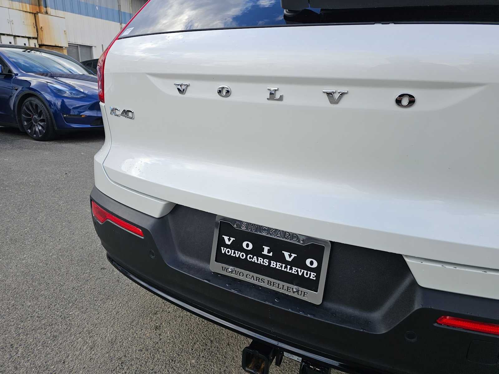 2024 Volvo XC40 Recharge Pure Electric Ultimate