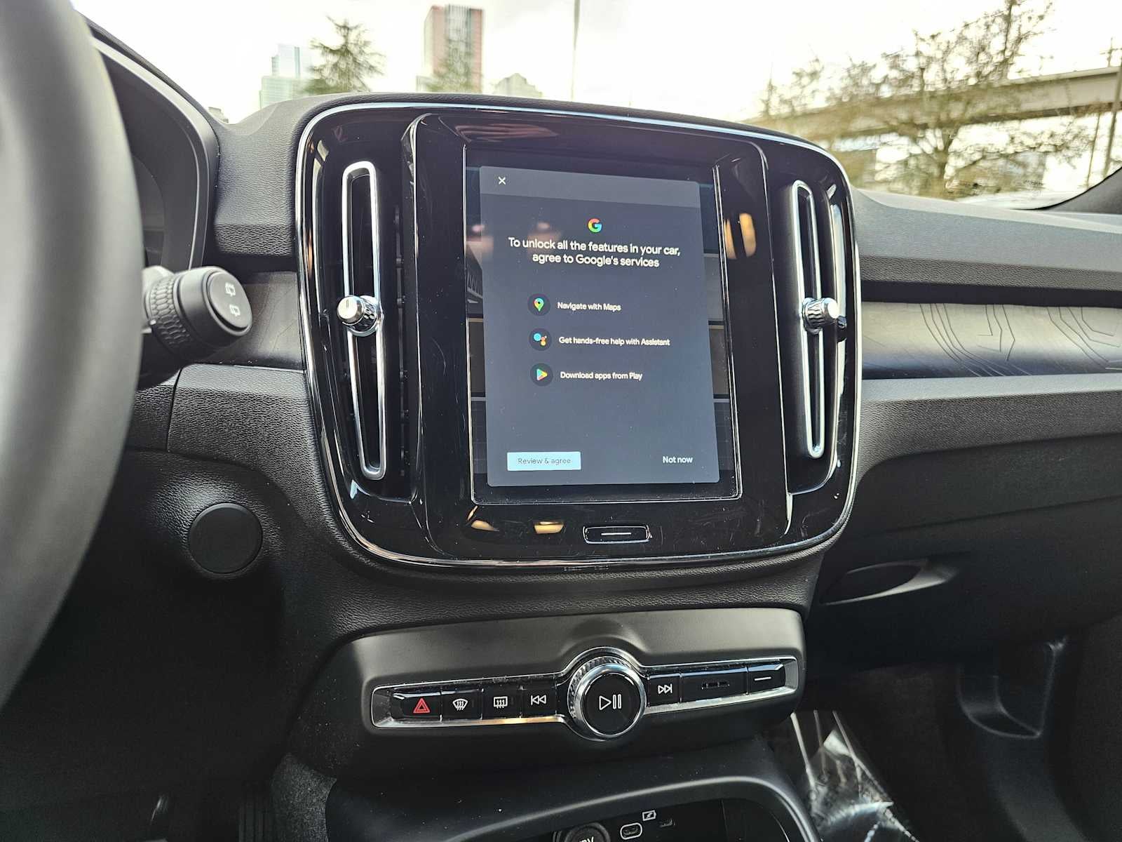 2024 Volvo XC40 Recharge Pure Electric Ultimate