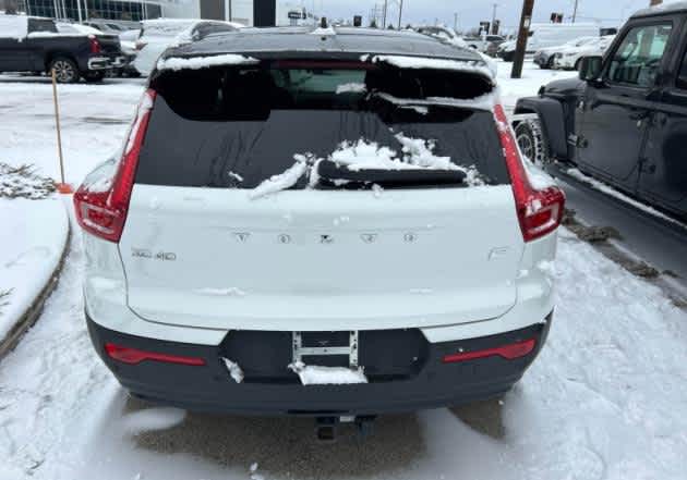 2024 Volvo XC40 Recharge Pure Electric Ultimate