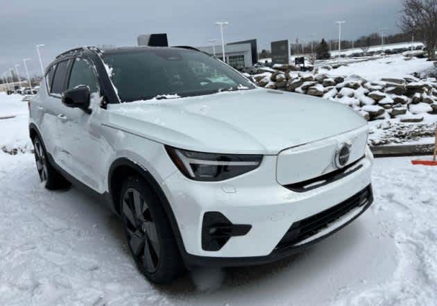 2024 Volvo XC40 Recharge Pure Electric Ultimate