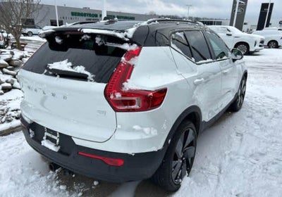 2024 Volvo XC40 Recharge Pure Electric Ultimate