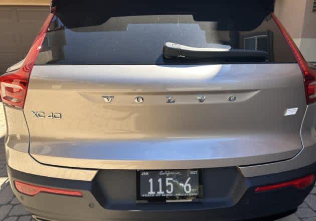 2024 Volvo XC40 Recharge Pure Electric Ultimate