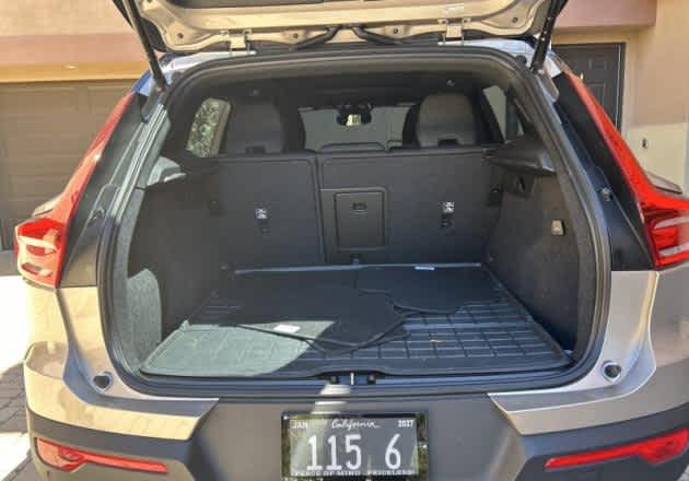 2024 Volvo XC40 Recharge Pure Electric Ultimate