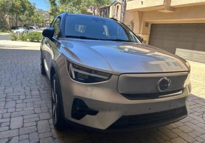 2024 Volvo XC40 Recharge Pure Electric Ultimate
