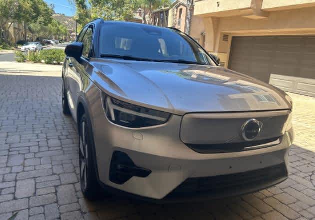 2024 Volvo XC40 Recharge Pure Electric Ultimate