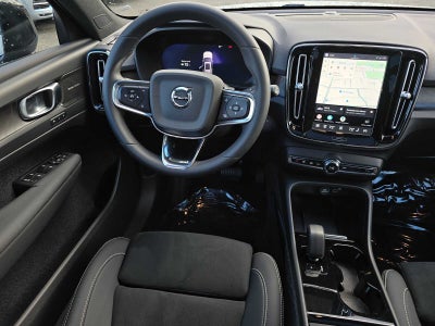 2024 Volvo XC40 Recharge Pure Electric Ultimate