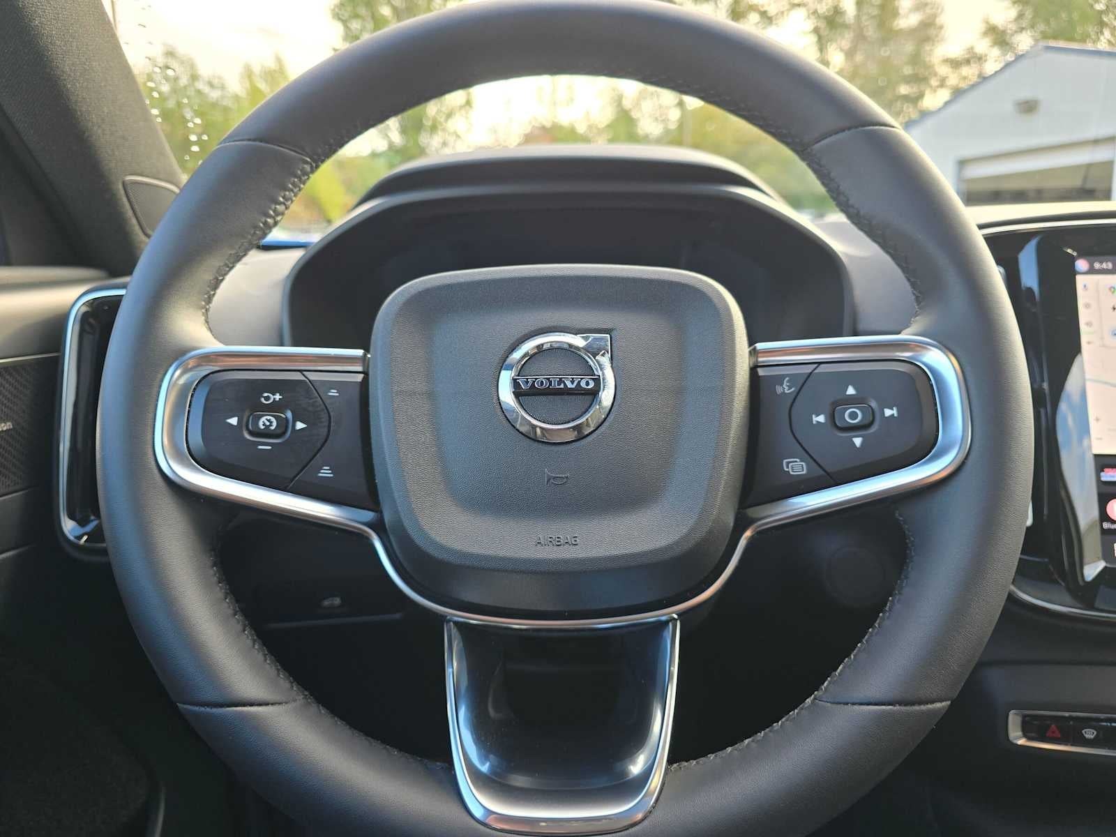 2024 Volvo XC40 Recharge Pure Electric Ultimate