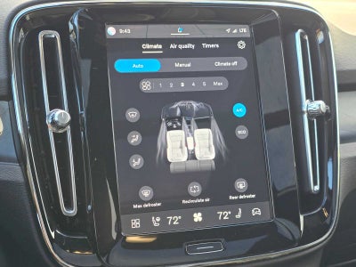 2024 Volvo XC40 Recharge Pure Electric Ultimate