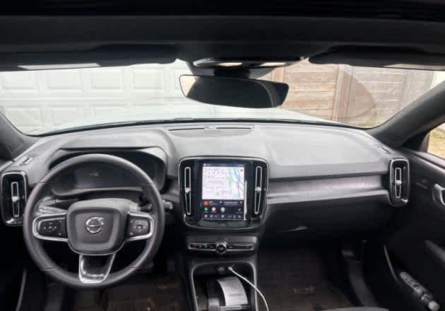 2024 Volvo XC40 Recharge Pure Electric Ultimate