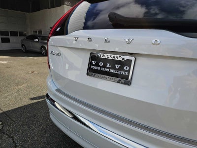 2023 Volvo XC90 Recharge Plug-In Hybrid Ultimate